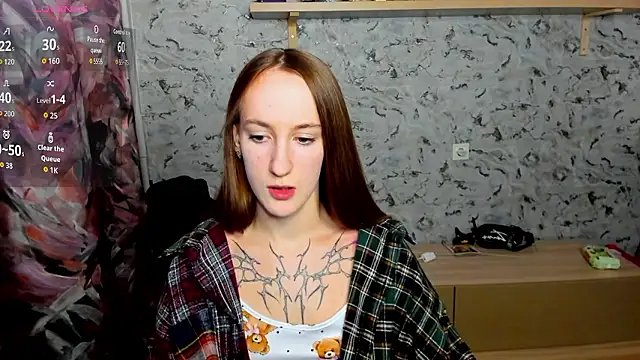 Snapshot of Jaidii_ chatting on 01.12.26 Jaidii online show from 01.12.26