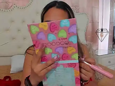 IsabelaAcosta online show from 01.13.26