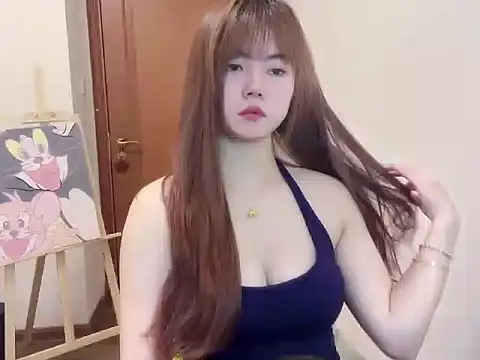 Snapshot of YiYi-oo chatting on 01.09.26 YiYi-oo online show from 01.09.26