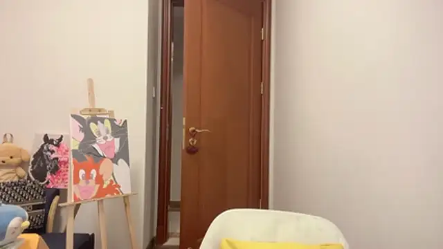 Snapshot of YiYi-oo chatting on 02.02.26 YiYi-oo online show from 02.02.26