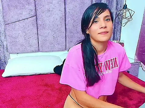 AlahiaEvansz online show from 02.07.26