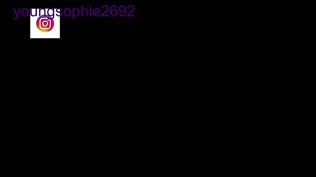 Snapshot of YoungSophie chatting on 06.14.26 YoungSophie online show from 06.14.26