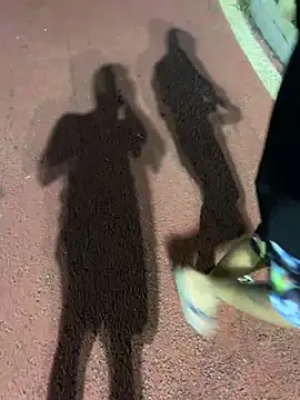 Snapshot of LontraAndBear chatting on 02.15.26 LontraAndBear online show from 02.15.26