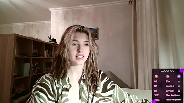 Dia DeAmas online show from 03.05.26