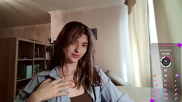 Dia DeAmas online show from 03.10.26