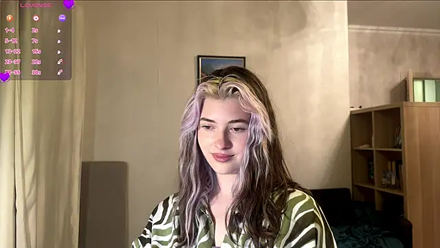 Dia DeAmas online show from 04.29.26
