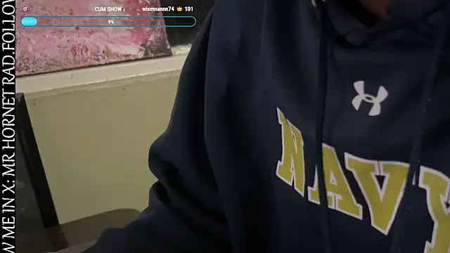 s hornet online show from 04.24.26
