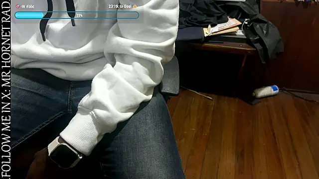 s hornet online show from 05.11.26