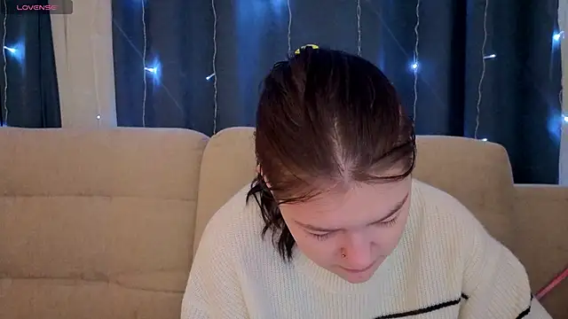 Snapshot of BevHanni chatting on 01.10.26 BevHanni online show from 01.10.26