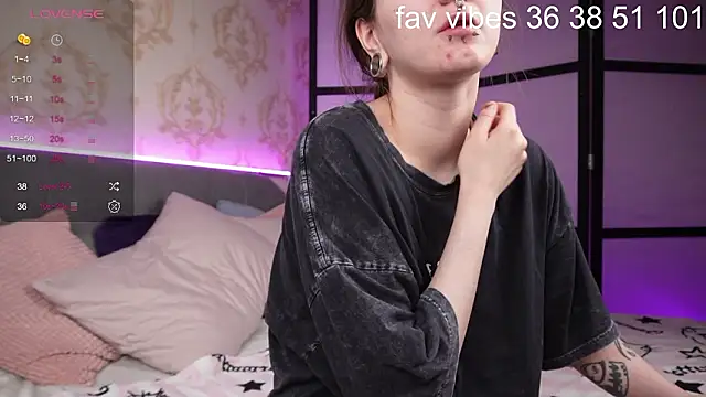 Snapshot of Alice_Goth chatting on 02.22.26 Alice Goth online show from 02.22.26