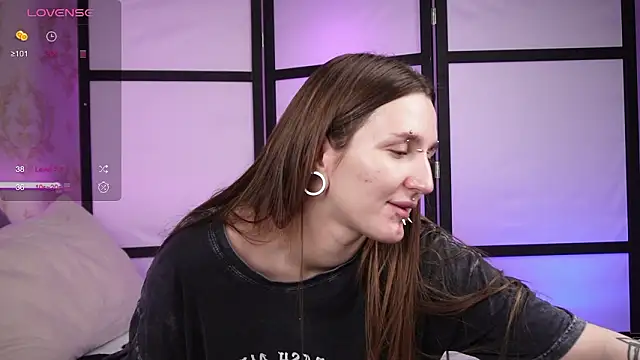 Snapshot of Alice_Goth chatting on 03.13.26 Alice Goth online show from 03.13.26