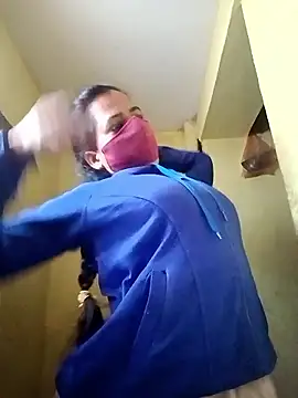 Namrta cute online show from 01.17.26