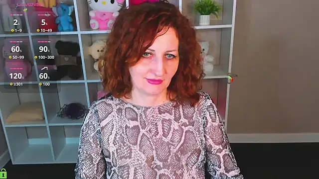 Sindy Ortega online show from 06.09.26