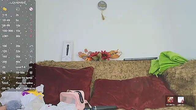 Victoria montgomery online show from 01.19.26