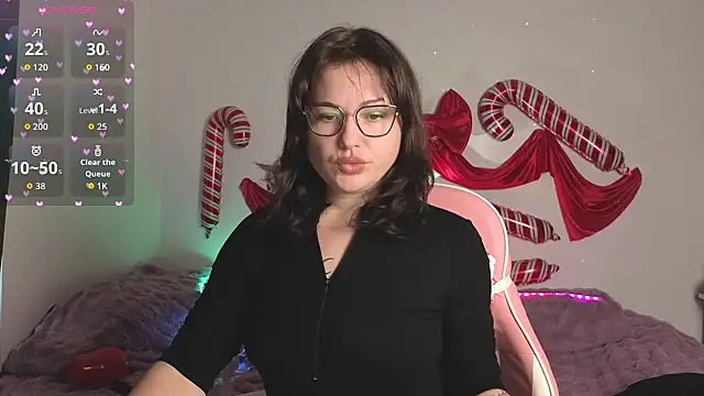 Snapshot of Amilliyans chatting on 01.12.26 Amilliyans online show from 01.12.26