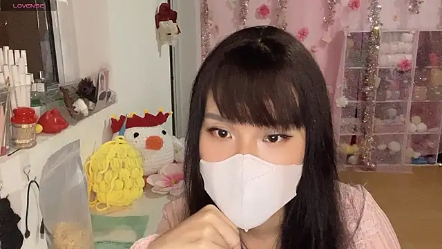 Tieu-May online show from 03.10.26