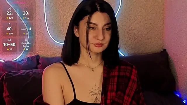 Snapshot of ValeryAlfie chatting on 01.06.26 ValeryAlfie online show from 01.06.26