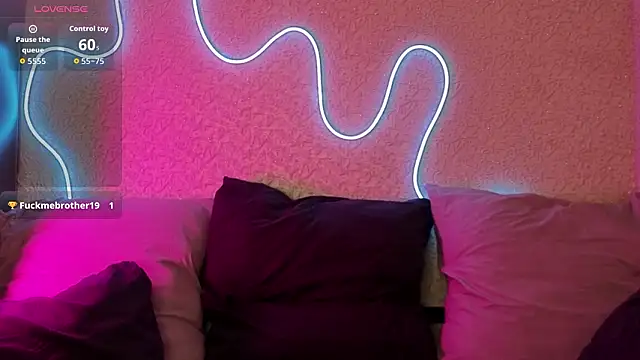 ValeryAlfie online show from 03.09.26