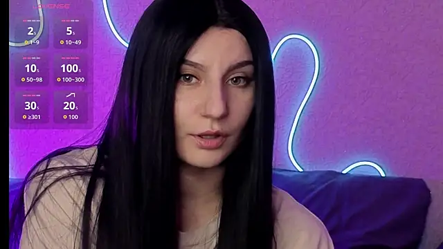 ValeryAlfie online show from 03.20.26