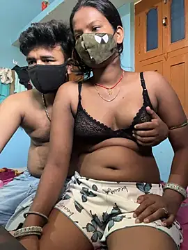 A-POOJA RANI online show from 04.22.26