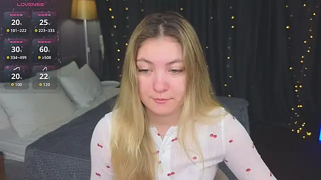 Angel  Grace online show from 03.17.26