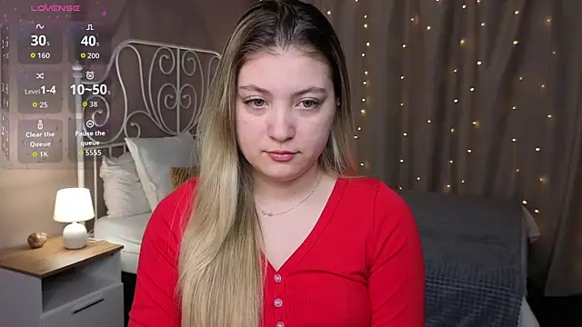 Angel  Grace online show from 03.25.26