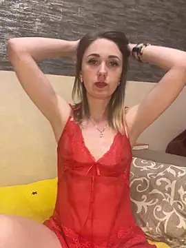 Snapshot of AriaFox chatting on 02.06.26 AriaFox online show from 02.06.26