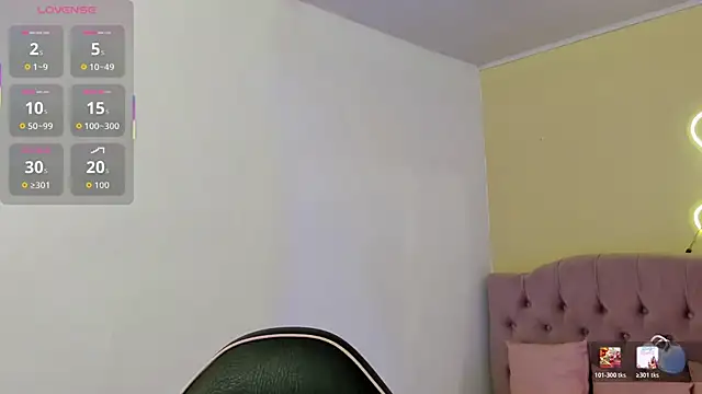 IRINA TAY1 online show from 01.10.26