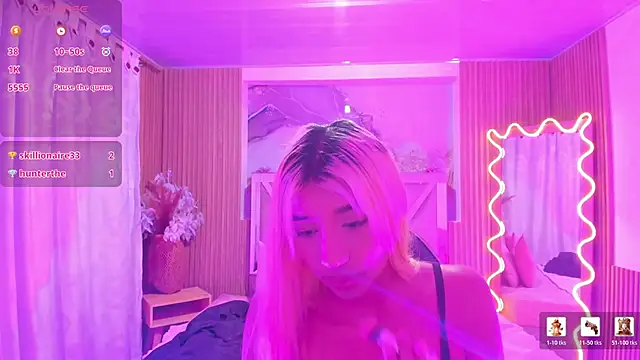 IRINA TAY1 online show from 04.30.26