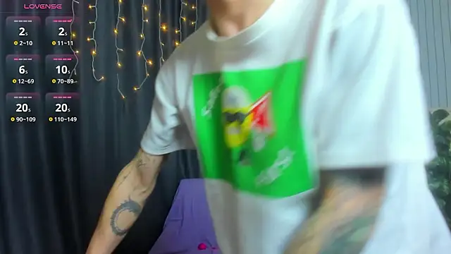 Jamie Inked online show from 02.17.26