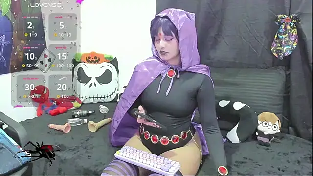 Snapshot of natsumixx chatting on 05.20.26 natsumixx online show from 05.20.26