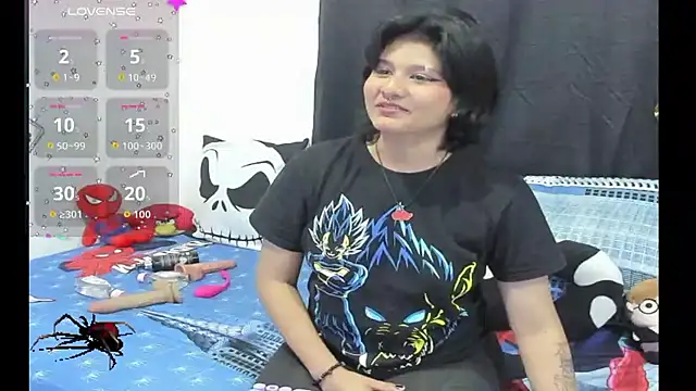 Snapshot of natsumixx chatting on 05.23.26 natsumixx online show from 05.23.26