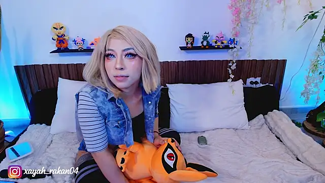 Xayah and Rakan online show from 06.13.26