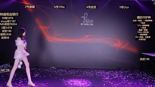 STARS-737 online show from 01.18.26