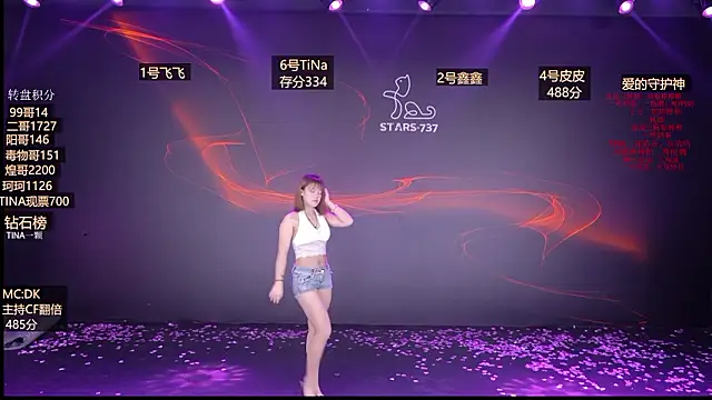 STARS-737 online show from 02.01.26