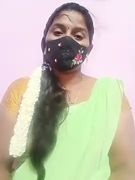 Tamil Hot Anu online show from 06.24.26