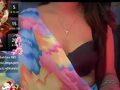 naughty nazara online show from 03.15.26