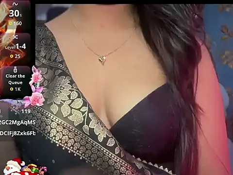 Snapshot of naughty_nazara chatting on 04.24.26 naughty nazara online show from 04.24.26