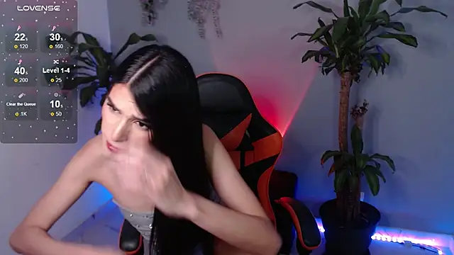 Lovely bella  online show from 03.19.26