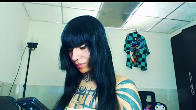 jazmin wolf online show from 02.08.26