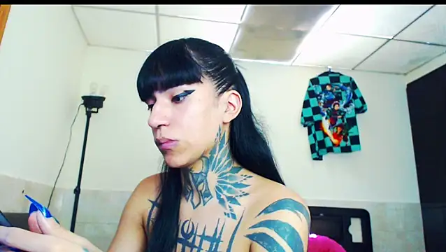 jazmin wolf online show from 02.11.26