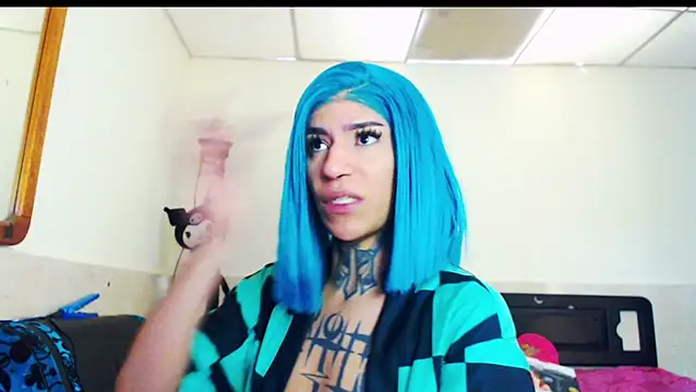 jazmin wolf online show from 03.10.26