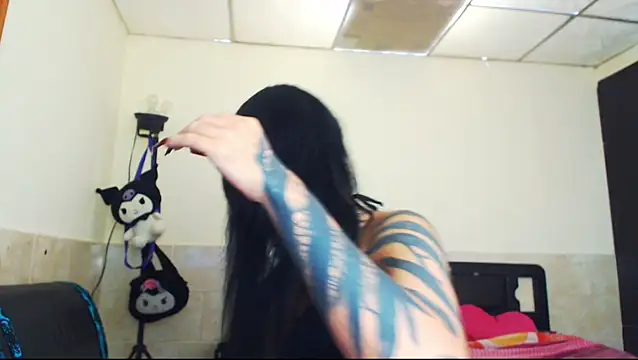 jazmin wolf online show from 03.14.26