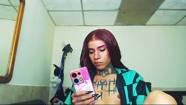 jazmin wolf online show from 04.24.26