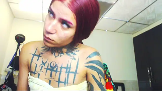 jazmin wolf online show from 04.28.26