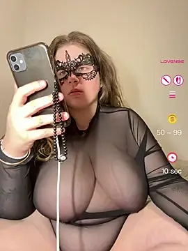 cherrylust12 online show from 05.07.26