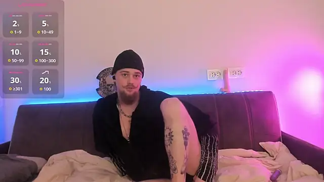 Snapshot of Lev_Miller chatting on 03.19.26 Lev Miller online show from 03.19.26