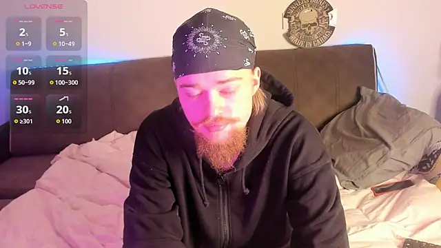 Snapshot of Lev_Miller chatting on 03.23.26 Lev Miller online show from 03.23.26