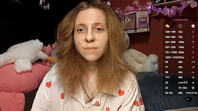 TiaraHenegan online show from 02.16.26