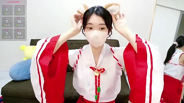 Rui-chaaan online show from 04.26.26